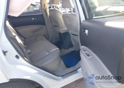 2012 Nissan Rogue Sv W/Sl Pkg z USA, uszkodzony, nr VIN JN8AS5MT3CW271835